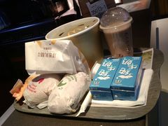 -麦当劳(无锡滨湖万达店)