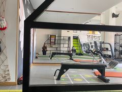 -零度健身工作室
