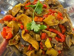 牛杂-堂瓦里·33年传统赣菜(第一街区店)