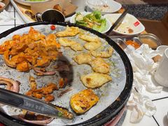 -么肆烤肉·中式自助·烤肉大排档(街道口季佳PAI店)