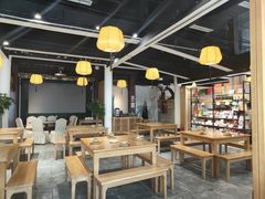 -清水荷花素食餐厅 川派素食 川剧(文殊坊店)