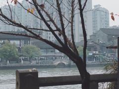 -运河游船(武林门码头)