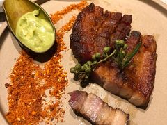 蛇果哒哒酱烤肉-渔语鱼新川菜Bistro(万象天地店)