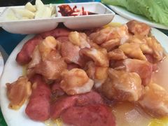 -松明一烤肉馆(鲁园店)