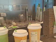 -奈雪的茶(青岛卓悦里INTOWN店)