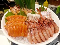 -渔乐之昕·铁板烧自助餐(虹悦城店)