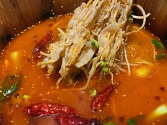 -聚串门儿·东北烧烤(信义坊店)