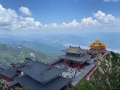 -老君山风景名胜区