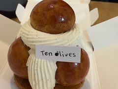 -Ten Olives甜点