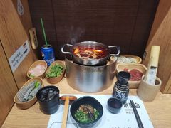 -独食火锅·半米屋台(望平街店)
