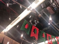 大堂-捞王锅物料理(上海世茂广场店)