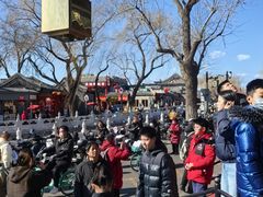 -聚德华天烤肉季·宴会厅(什刹海总店)