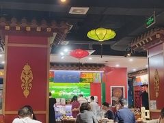 -津门老羊家·铜锅涮羊肉·烧烤(科技园店)