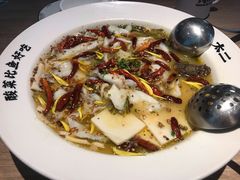 老坛子酸菜鱼-太二酸菜鱼(菱角湖万达店)