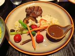 炙烤菲力牛排-blue frog蓝蛙(长泰广场店)