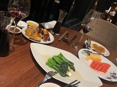 -蛇口希尔顿南海酒店·随轩中餐厅·粤菜