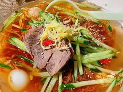 -七八冷面·延边朝鲜族美食(圣熙八号店)