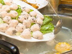 脆肉鲩鱼丸-红日饭店(裕隆三路店)