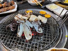 -韩云龙炭火烤肉(东陵西路店)