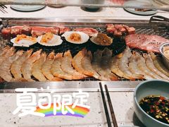 大虾-蚝英雄·鲜蚝自助专门店(洋桥店)
