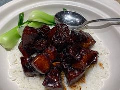 老青岛红烧肉-捞饭-味莊·青岛菜(云霄路店)