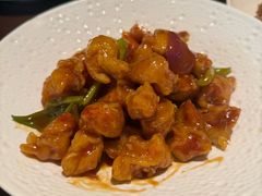 奉天老式溜肉段-奉天小馆·非遗东北菜(沈阳万象城店)