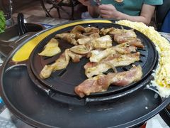 秘制五花肉-胡悦里韩式烤肉(莱阳总店)