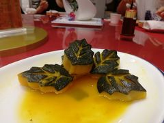 沙拉酱焗南瓜-宁波状元楼酒店(和义路店)