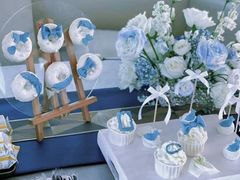 -InParty·游艇求婚策划生日派对布置(世纪大道店)