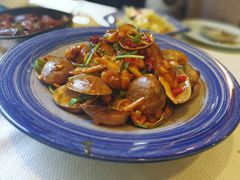 辣炒黄蚬子-渔娘渔家丹东海鲜(东直门店)