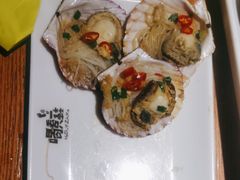 -喝丢一只鞋海鲜烧烤·海肠捞饭(市场店)