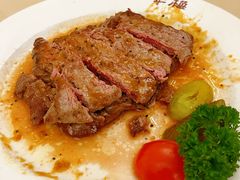 黑椒牛排-华梅西餐厅(哈尔滨中央大街店)