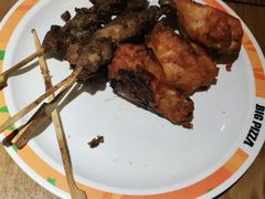 -比格比萨自助(西单明珠餐厅)