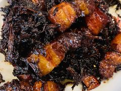 干菜肉-谢谢侬·私房菜馆(迪荡店)