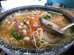 海鲜卤面-三姐妹平价海鲜