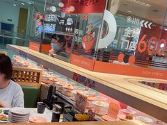 -争鲜回转寿司(太阳宫凯德PLUS店)