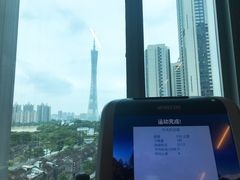 -广州富力丽思卡尔顿酒店