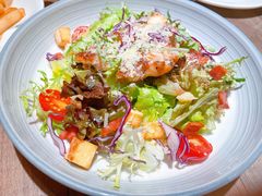 烤鸡凯撒沙律-周沫西餐(漫广场店)