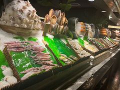 -喜庭海鲜自助(北辰三角洲北辰荟店)