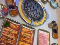 -韩宫宴烤肉·料理(漳河万达店)