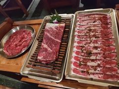 -西塔老太太泥炉烤肉(万柳华联店)