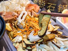 -野·大山里土鸡火锅(万科里店)