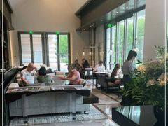 -JW酒廊 JW Lounge(上海鲁能JW万豪侯爵酒店)