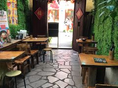 -老宅原住民沙茶面精品小吃(龙头路店)