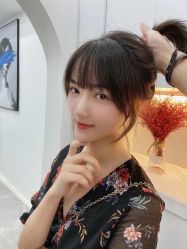 -COMO SALON 烫染可茉发型