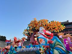 -西安城墙·碑林历史文化景区