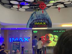 -幸福蓝海国际影城(扬名IMAX店)