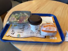 -汉堡王(南京高淳富克斯店)