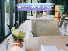 -柏悦酒店-沁园牛排海鲜西餐厅