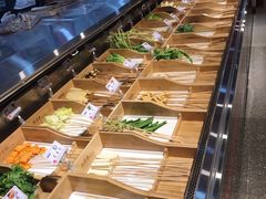 自助取餐区-阿串串老火锅(力盟店)